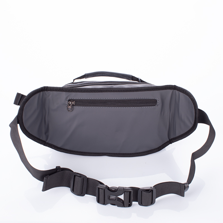 Rhino Bag professional vízhatlan övtáska szürke színben 1100-6 grey