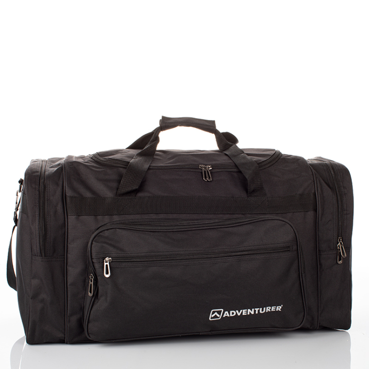 AdventureR XL méretű utazótáska AT5212XL Black