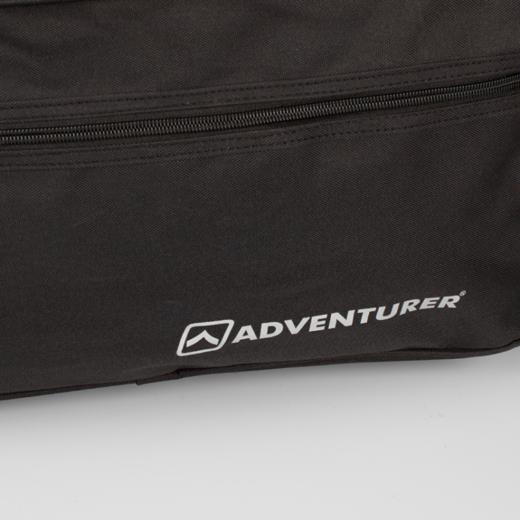 AdventureR XL méretű utazótáska AT5212XL Black