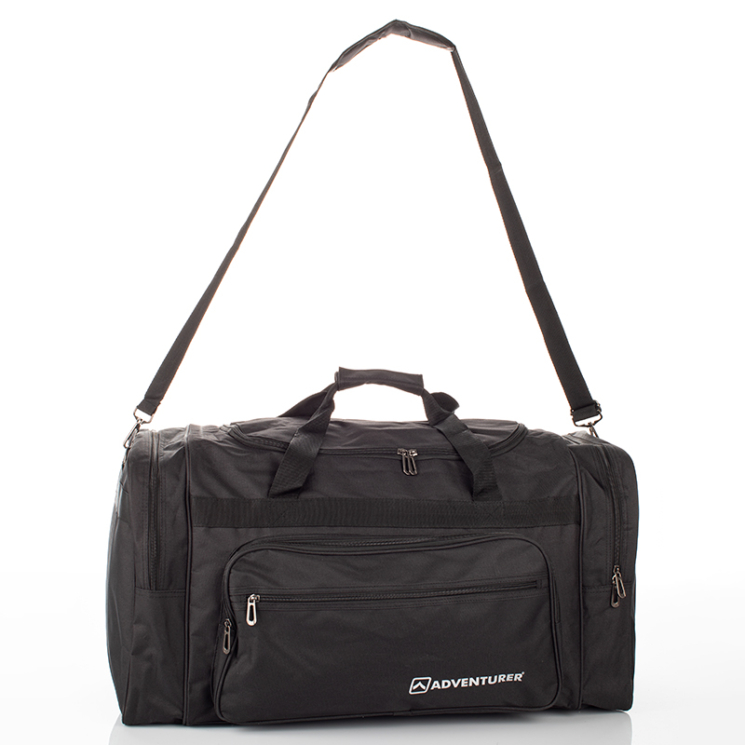 AdventureR XL méretű utazótáska AT5212XL Black