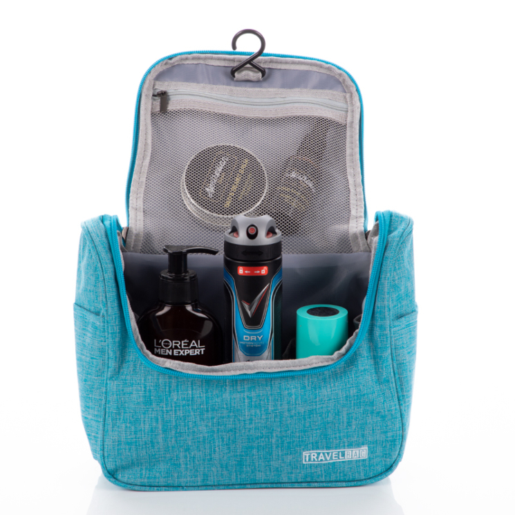 Travelbag Toiletbag kozmetikai táska felakasztható