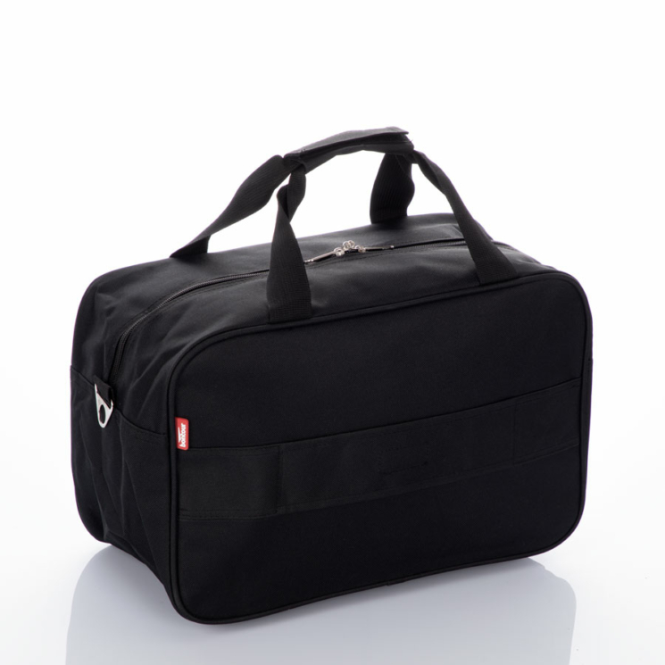 Bontour Fedélzeti táska 40 x 25 x 20 cm Ryanair & Wizz Air méret szürke színben