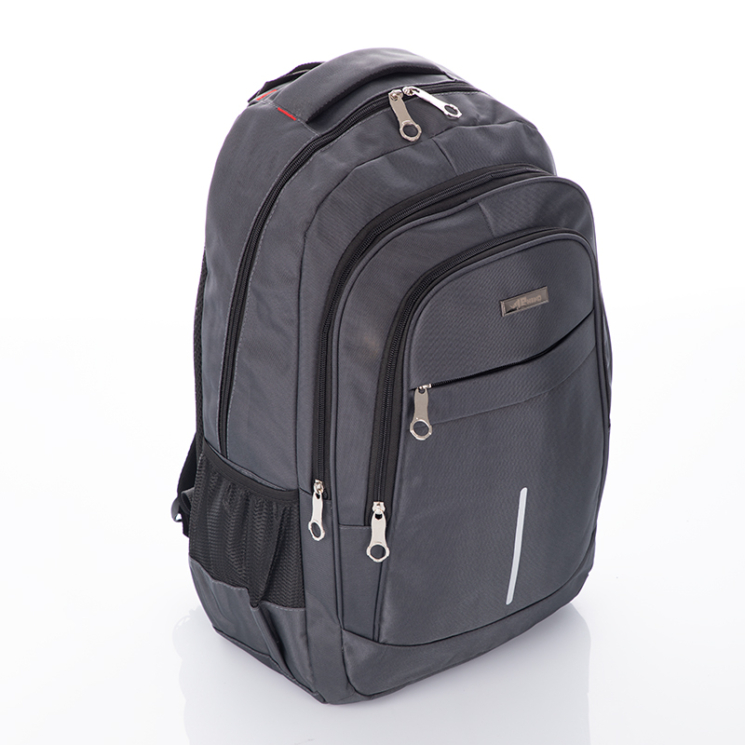  Laptoptartós Hátizsák fekete színben 8003-black