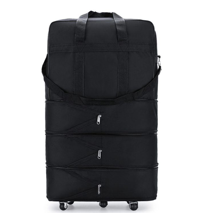 Gurulós utazótáska bővíthető XXXL óriás méret