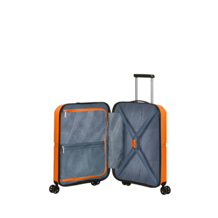 American Tourister Airconic Spinner bőrönd 55 cm Mango