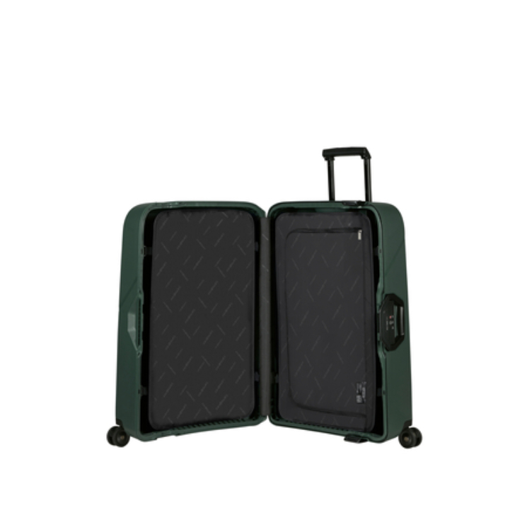 Samsonite Magnum Eco Spinner 55/20 ForestGreen