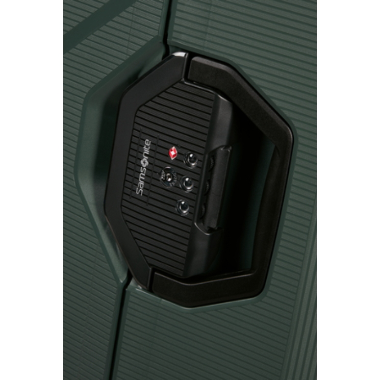Samsonite Magnum Eco Spinner 55/20 ForestGreen