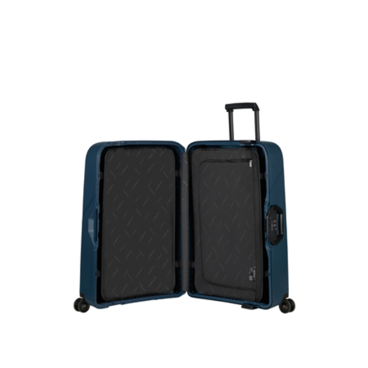 Samsonite Magnum Eco Spinner 81/30 MidnightBlue