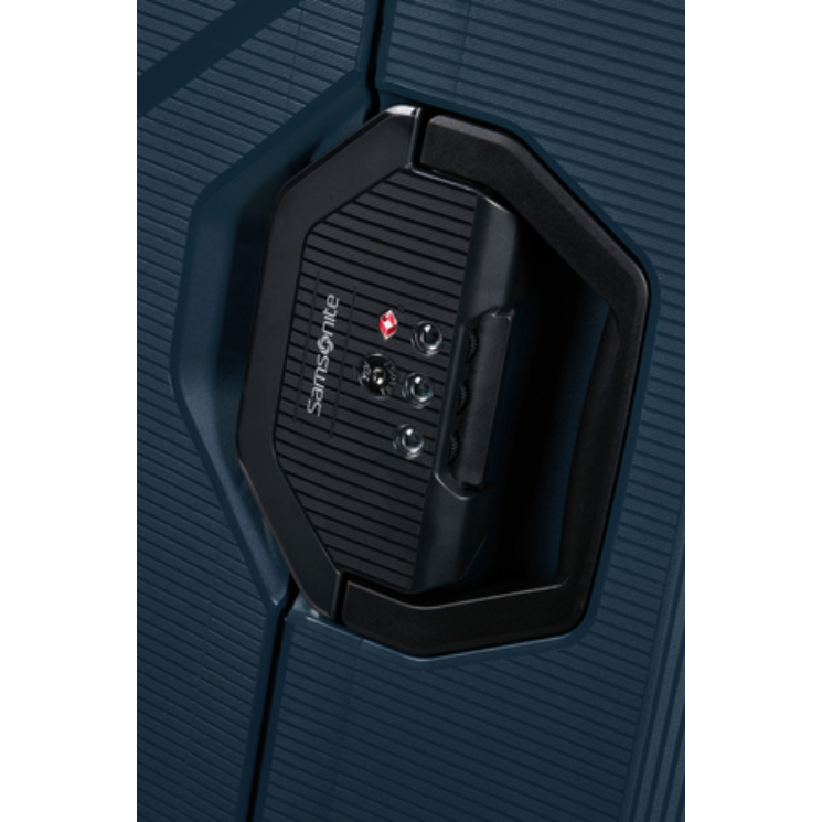 Samsonite Magnum Eco Spinner 81/30 MidnightBlue