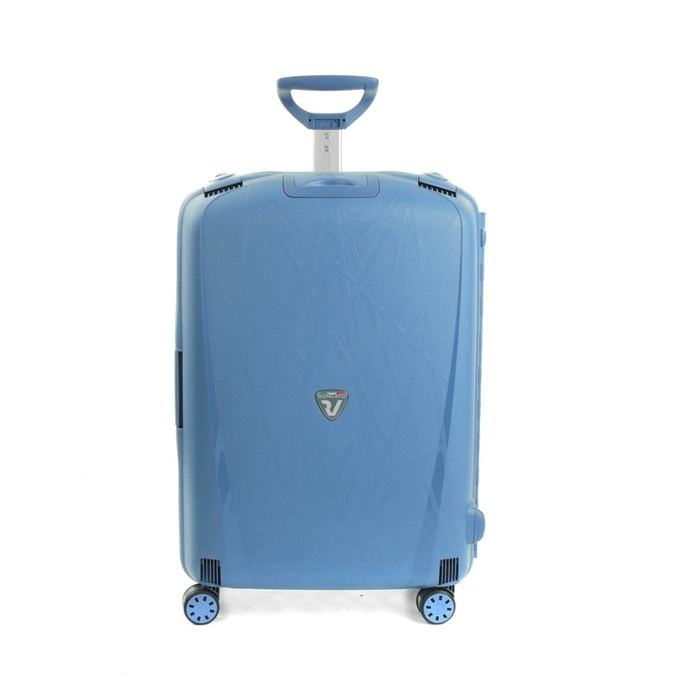 R-0711 Roncato Light bőrönd ajándék bőröndhuzattal