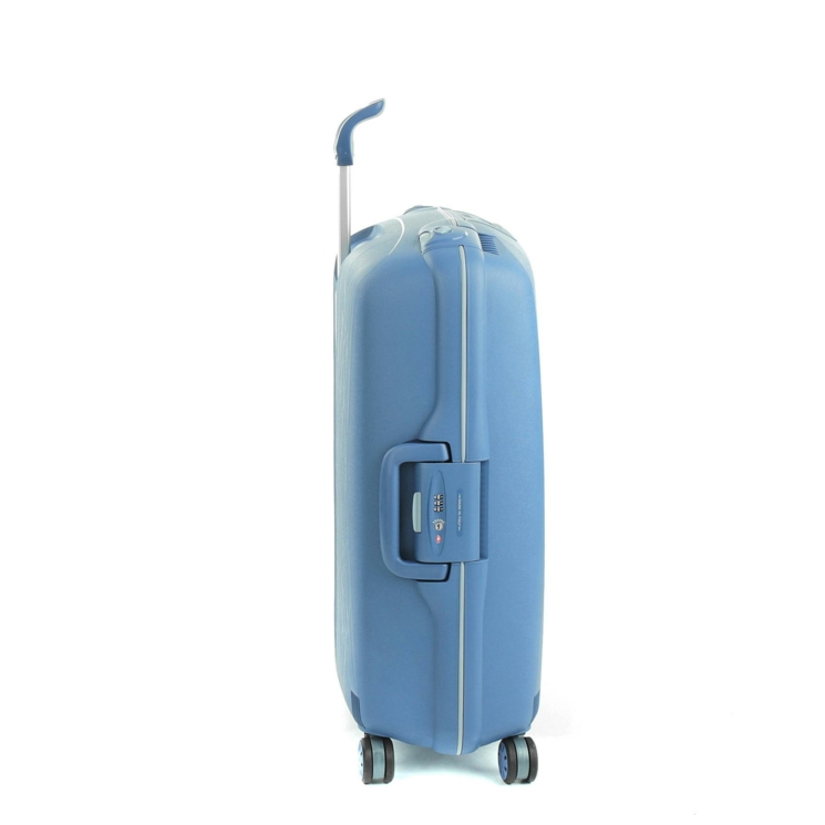 R-0711 Roncato Light bőrönd ajándék bőröndhuzattal