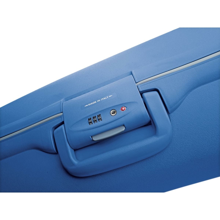 R-0711 Roncato Light bőrönd ajándék bőröndhuzattal