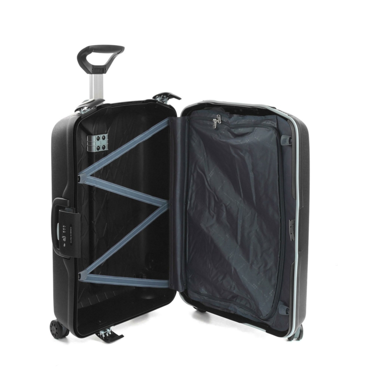 R-0711 Roncato Light bőrönd ajándék bőröndhuzattal
