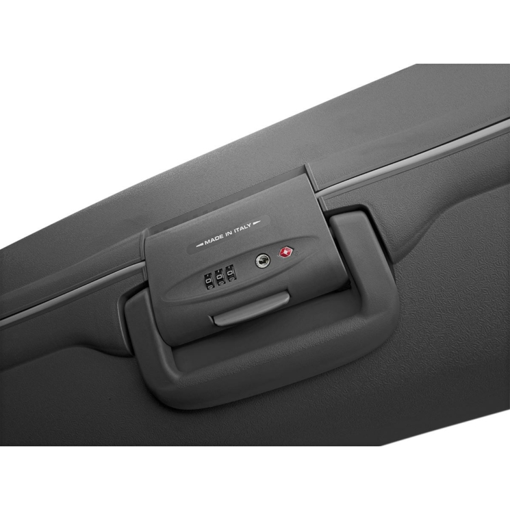 R-0711 Roncato Light bőrönd ajándék bőröndhuzattal