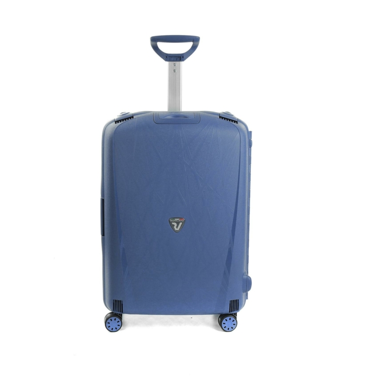 R-0712 Roncato Light bőrönd ajándék bőröndpánttal