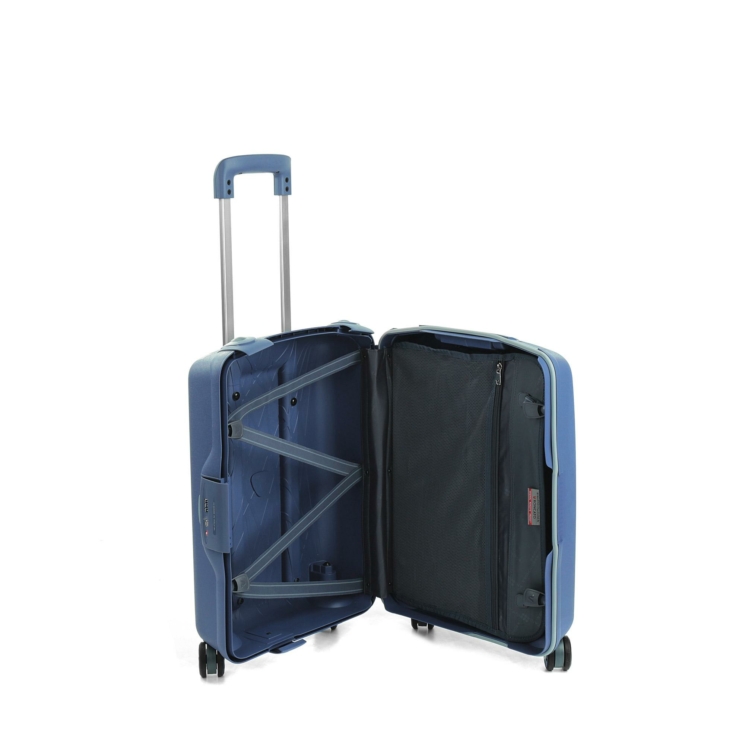 R-0714 Roncato Light kabinbőrönd ajándék bőröndhuzattal