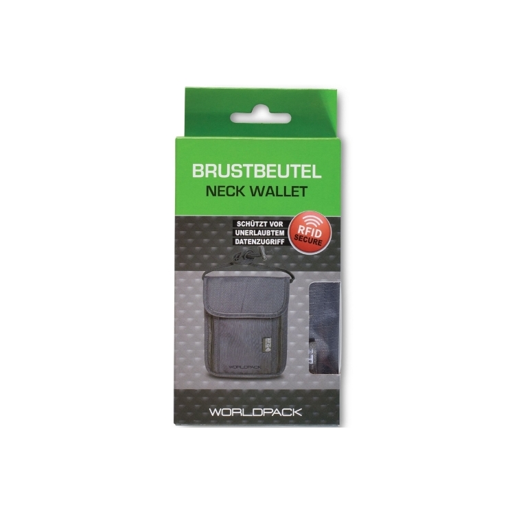 Worldpack rejtett pénztárca S-10351