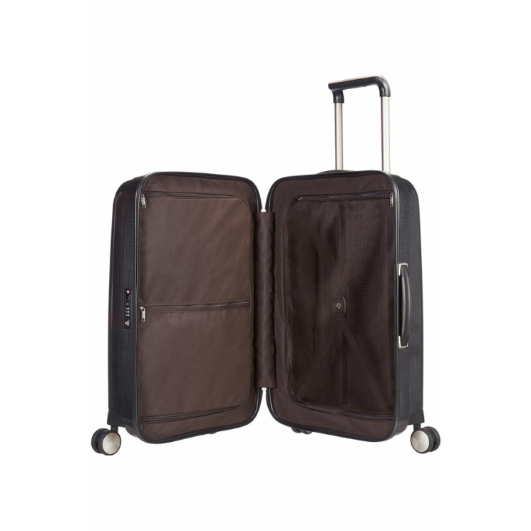 Samsonite Lite-Cube 68 cm-es Spinner bőrönd