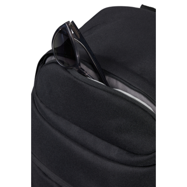American Tourister Upbeat laptop hátizsák fekete színben L méret