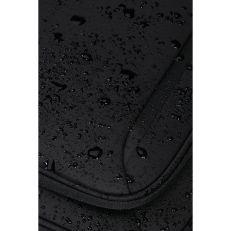 Samsonite GLAZED Bővíthető  Spinner bőrönd 84/32 EXP BLACK