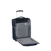 SAMSONITE REPARK UPRIGHT 45/16 ÜLÉSALATTI ÉJFÉLI KÉK BŐRÖND