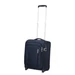SAMSONITE REPARK UPRIGHT 45/16 ÜLÉSALATTI ÉJFÉLI KÉK BŐRÖND