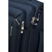 SAMSONITE REPARK UPRIGHT 45/16 ÜLÉSALATTI ÉJFÉLI KÉK BŐRÖND