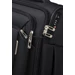 SAMSONITE REPARK UPRIGHT 45/16 ÜLÉSALATTI ÓZON FEKETE BŐRÖND