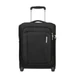 SAMSONITE REPARK UPRIGHT 45/16 ÜLÉSALATTI ÓZON FEKETE BŐRÖND