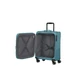 AMERICAN TOURISTER SUMMERRIDE SPINNER S EXP TSA BREEZE BLUE