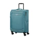 AMERICAN TOURISTER SUMMERRIDE SPINNER M EXP TSA BREEZE BLUE