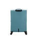 AMERICAN TOURISTER SUMMERRIDE SPINNER M EXP TSA BREEZE BLUE