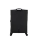 AMERICAN TOURISTER SUMMERRIDE SPINNER M EXP TSA BLACK