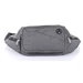 AdventureR nagyméretű övtáska szürke színben AT5313