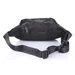 AdventureR nagyméretű övtáska fekete színben AT5313