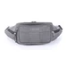 AdventureR nagyméretű övtáska szürke színben AT5315