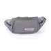 AdventureR nagyméretű övtáska szürke színben AT5307