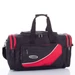 Sport és Utazótáska fekete-piros színben 50 cm 