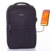 Fedélzeti méretű laptophátizsák  USB csatlakozóval