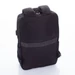 Fedélzeti méretű laptophátizsák  USB csatlakozóval