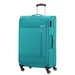 American Tourister Heat Wave Spinner bőrönd 80 cm Aqua Blue színben