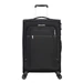 American Tourister Crosstrack Spinner 67 cm Black/Grey színben