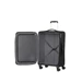 American Tourister Crosstrack Spinner 67 cm Black/Grey színben