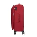 American Tourister Crosstrack Spinner bővíthető bőrönd 67 cm Red/Grey színben