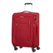 American Tourister Crosstrack Spinner bővíthető bőrönd 67 cm Red/Grey színben