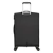 American Tourister Crosstrack Spinner bővíthető bőrönd 67 cm Grey/Red színben