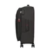 American Tourister Crosstrack Spinner bővíthető bőrönd 67 cm Grey/Red színben
