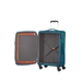 American Tourister Crosstrack Spinner bővíthető bőrönd 67 cm Navy/Orange színben