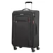 American Tourister Crosstrack Spinner bővíthető bőrönd 79 cm Grey/Red színben
