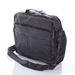Nagy méretű férfi oldaltáska fekete színben
